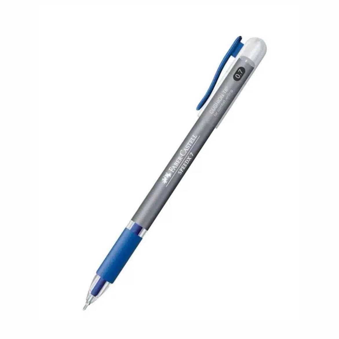 خودکار اسپید ایکس آبی ۰.۷ فابر کاستل faber castell — تصویر ۲
