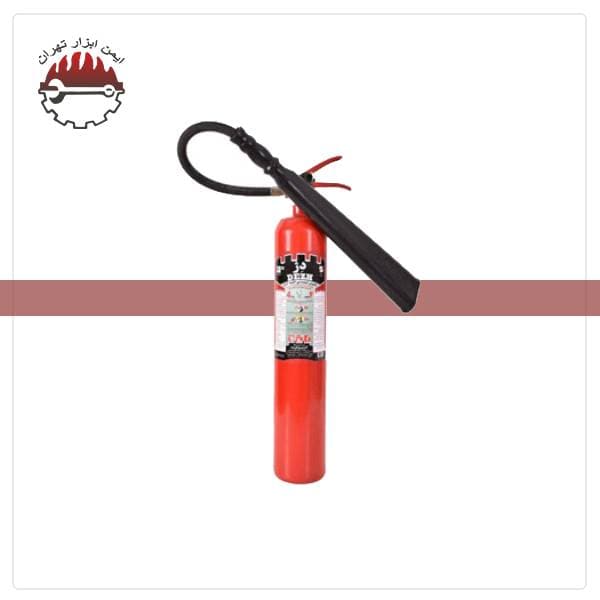 کپسول 4 کیلوگرمی دژ CO2
