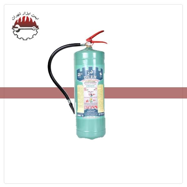 کپسول 12 کیلویی بیوورسال دژ