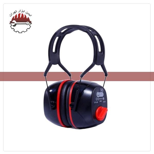 ایرماف روگوشی صنعتی نیوسیف X6