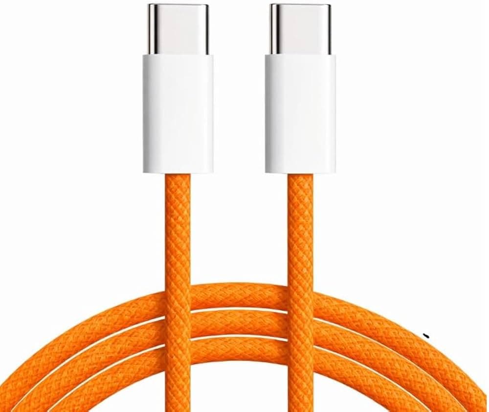 سیم شارژ آیفون 16 اپل اصل — Genuine Apple Charging Cable for iPhone 16