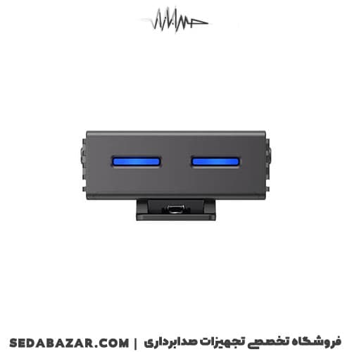 BOYALINK 3-02 میکروفون یقه ای دکمه ای مگنتی — تصویر ۳