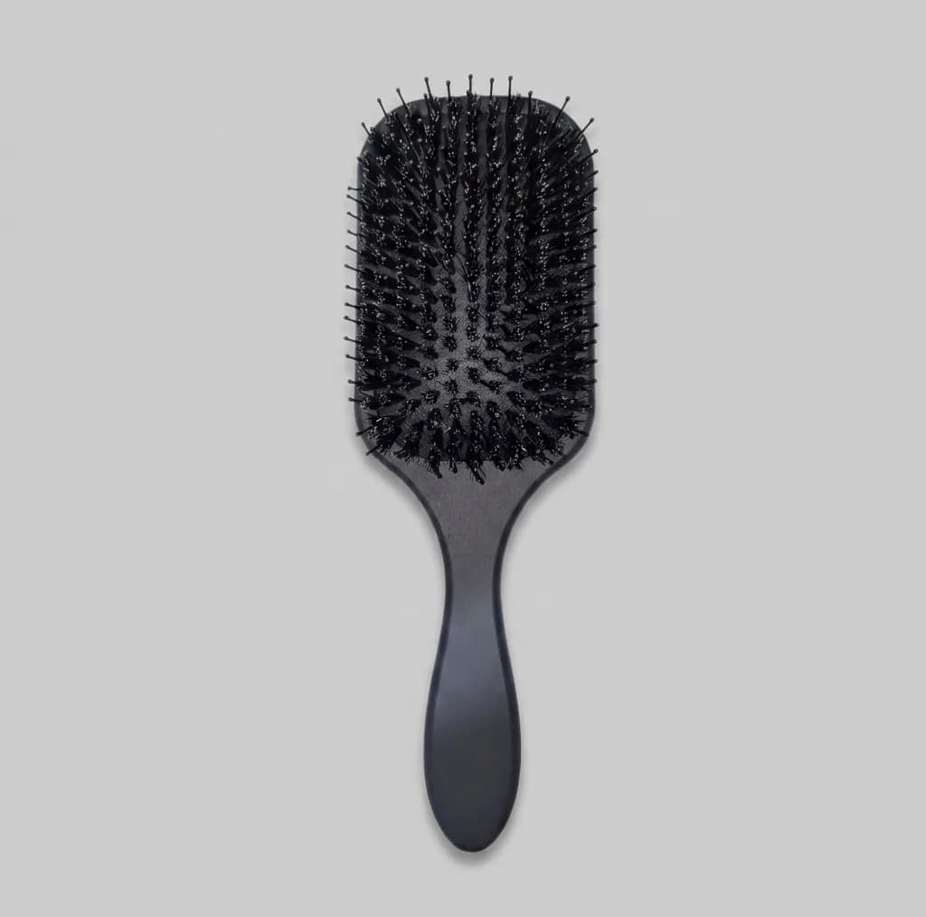 برس اکستنشن مو کد BLK