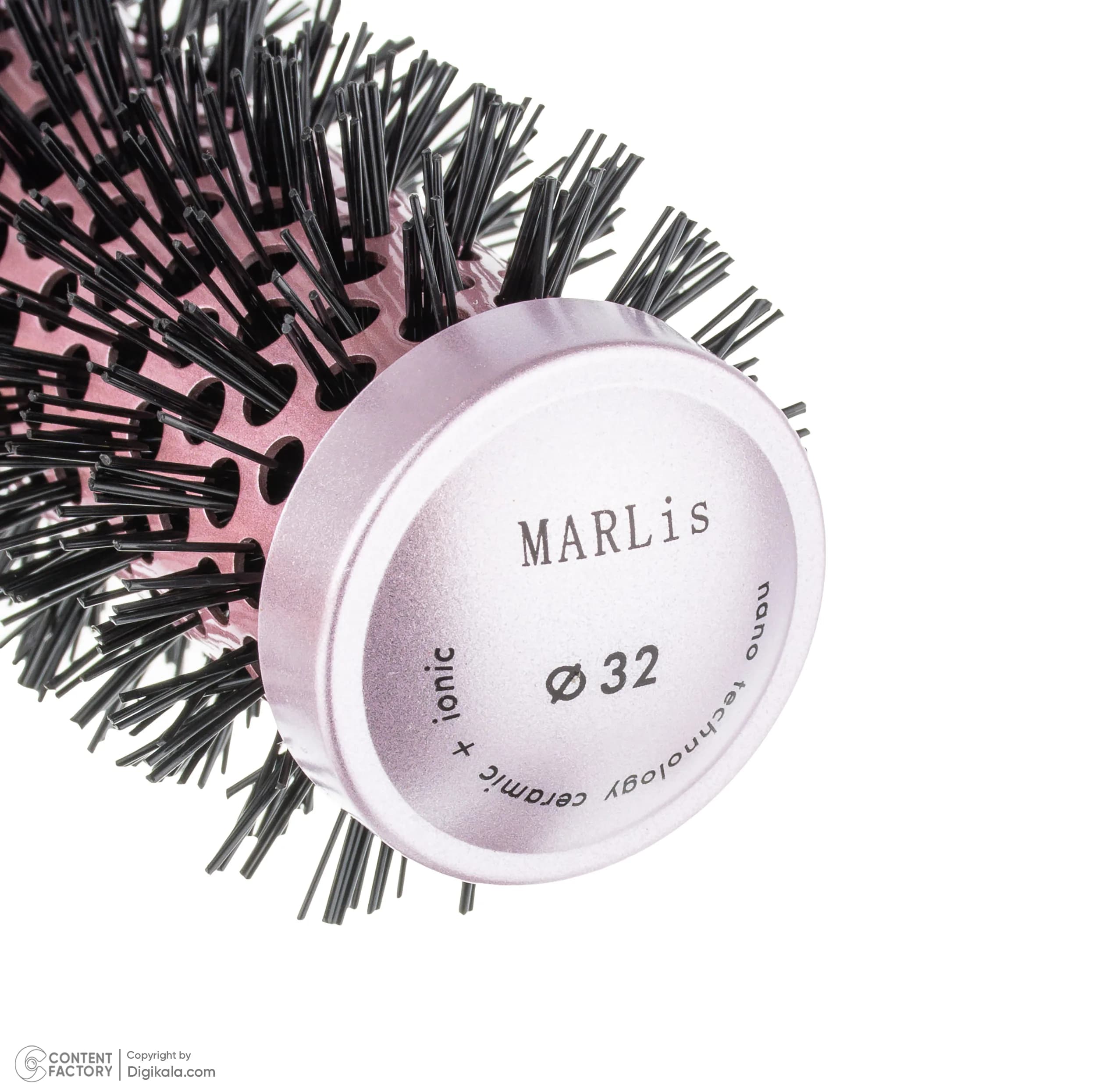برس گرد مو مدل Marlis-032 — تصویر ۷