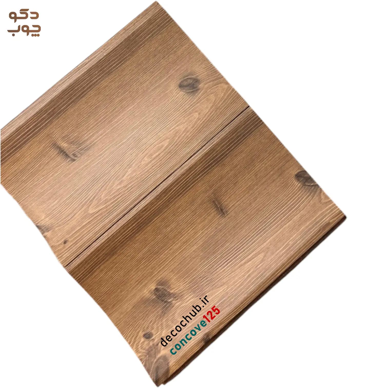 دیوارپوش سوپروال کرونوگرین concave 125