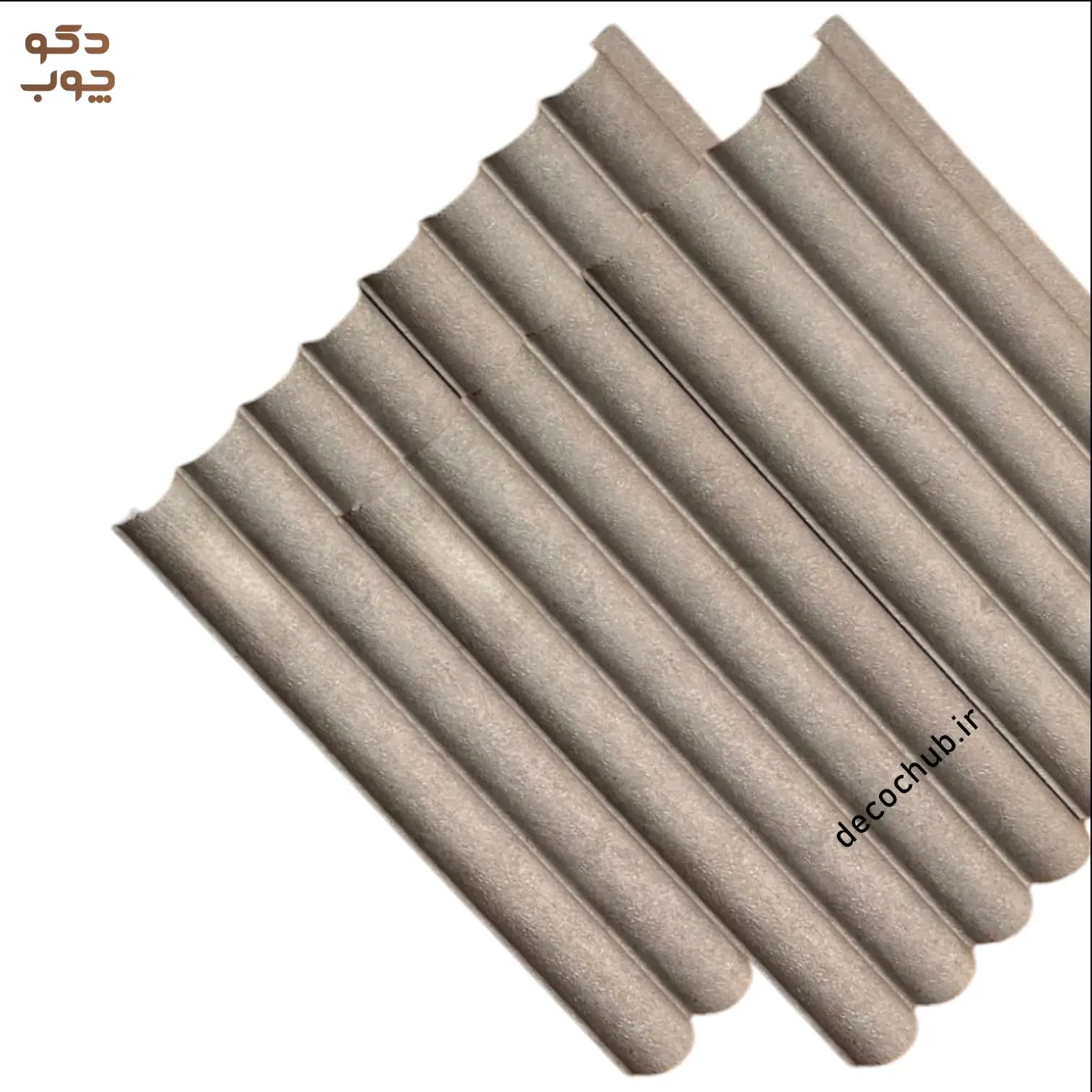 دیوارپوش سوپروال کرونوگرین Convex 191 — تصویر ۲