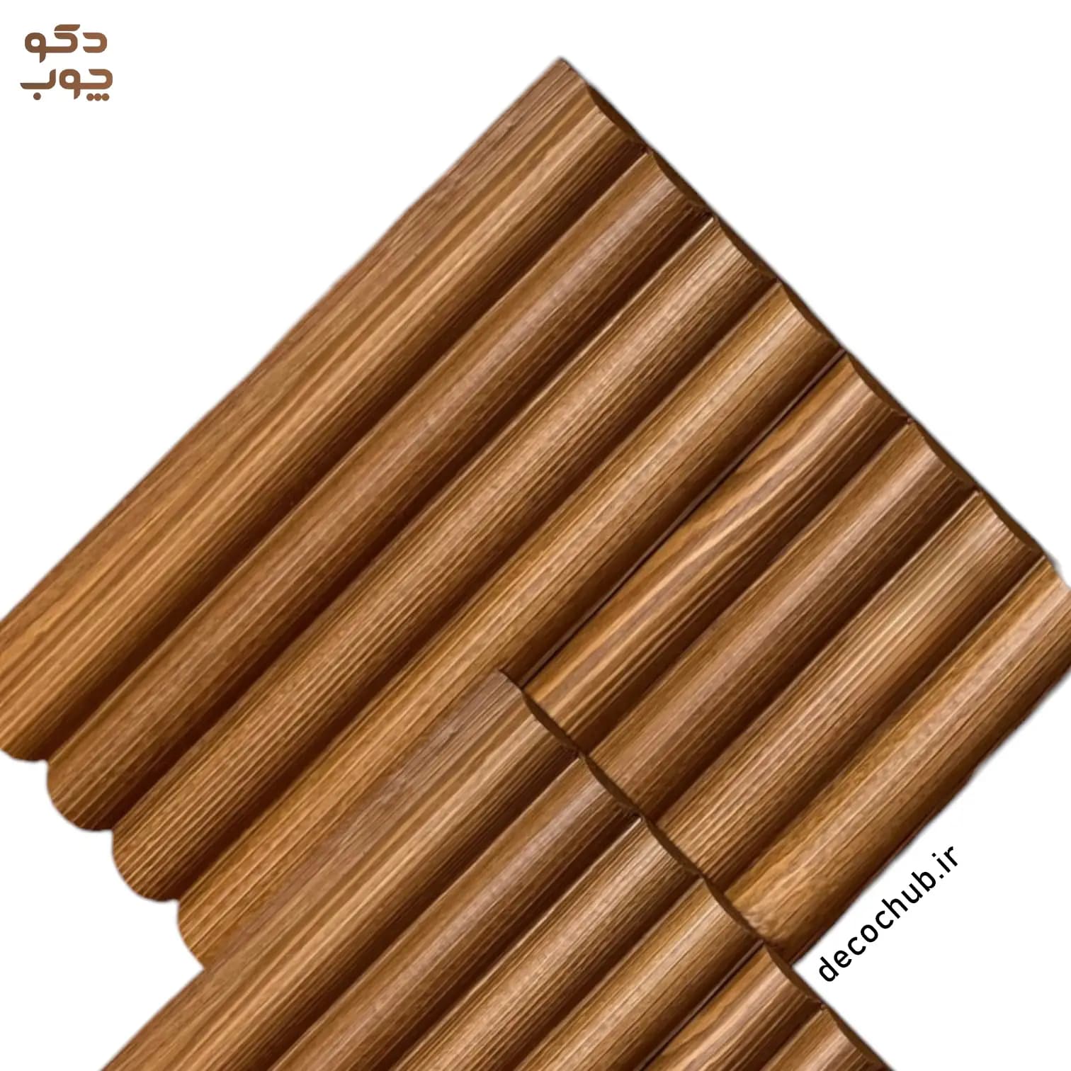 دیوارپوش سوپروال کرونوگرین Convex 125 — تصویر ۲