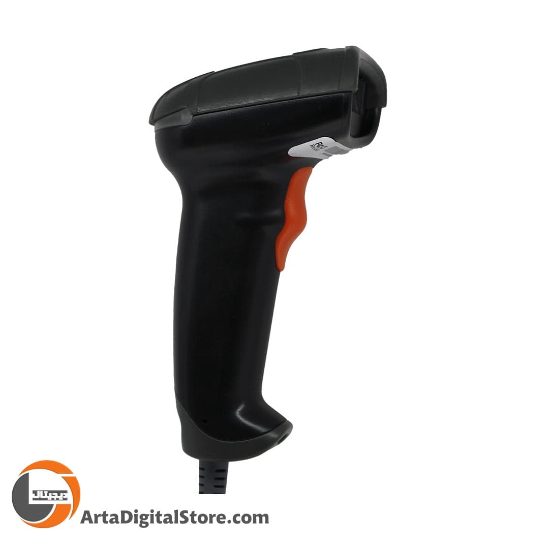 بارکد خوان Barcode Reader Meva MBS 5680-2D Black — تصویر ۵