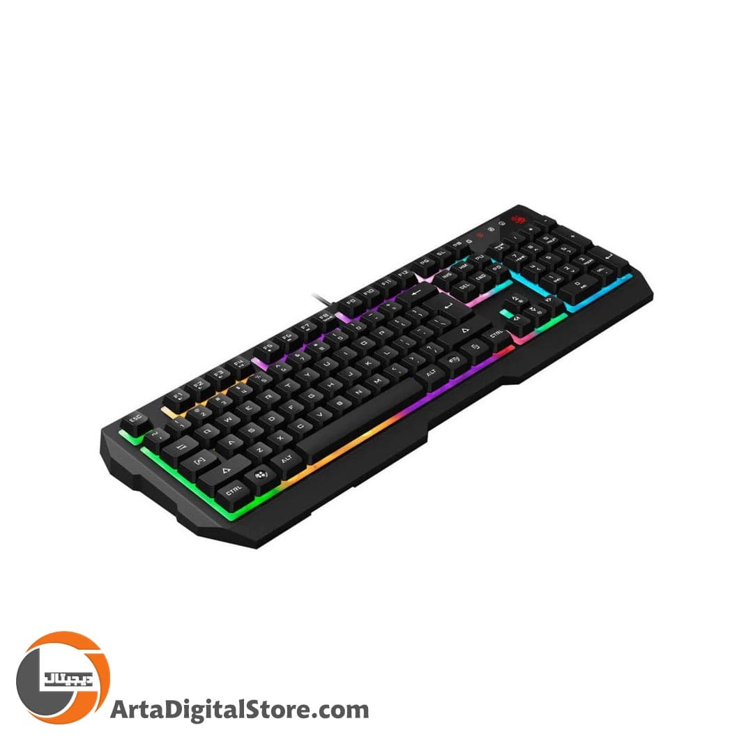 کیبورد گیمینگ Bloody B135N Wired Gaming Keyboard — تصویر ۴