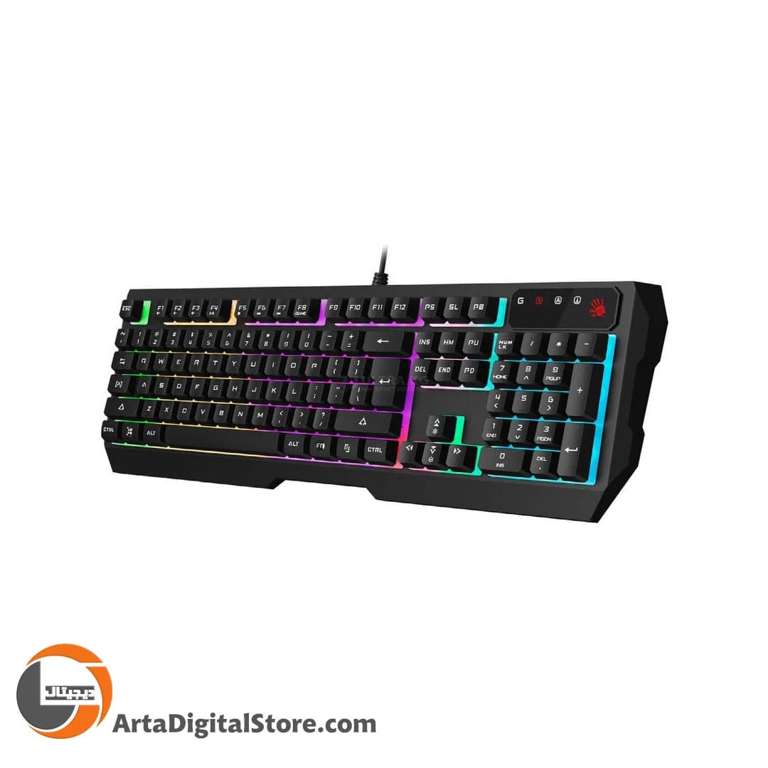کیبورد گیمینگ Bloody B135N Wired Gaming Keyboard