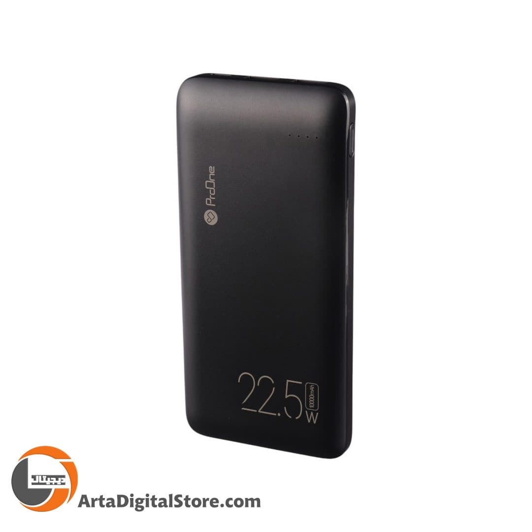 پاور بانک ProOne PPB5115 PD QC 20W 10000mAh Power Bank — تصویر ۲
