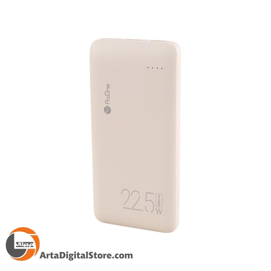 پاور بانک ProOne PPB5115 PD QC 20W 10000mAh Power Bank — تصویر ۳