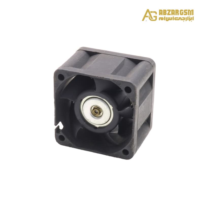 جت فن 12V-0.6A سایز 4x4x2.8 مارک DELTA مدل FFB0412SHN — تصویر ۲
