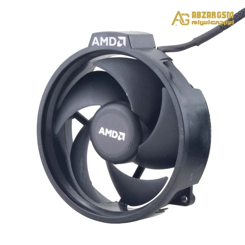 فن 12V گرد سایز 9.2×2.5cm مارک FOXCONN مدل PVA092G12 – AMD — تصویر ۶