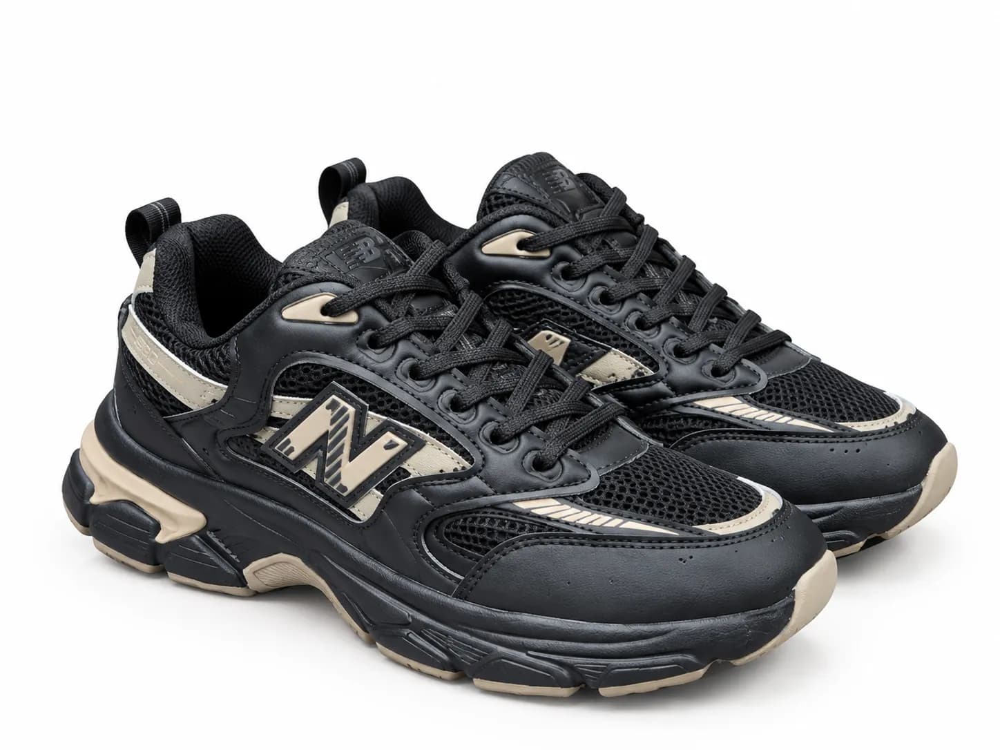 کفش اسپرت نیوبالانس New balance Chunky
