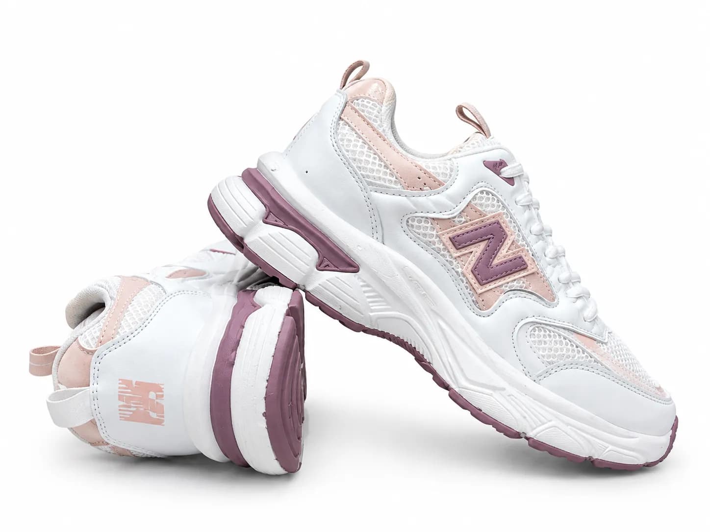 کفش اسپرت نیوبالانس New balance Chunky — تصویر ۵