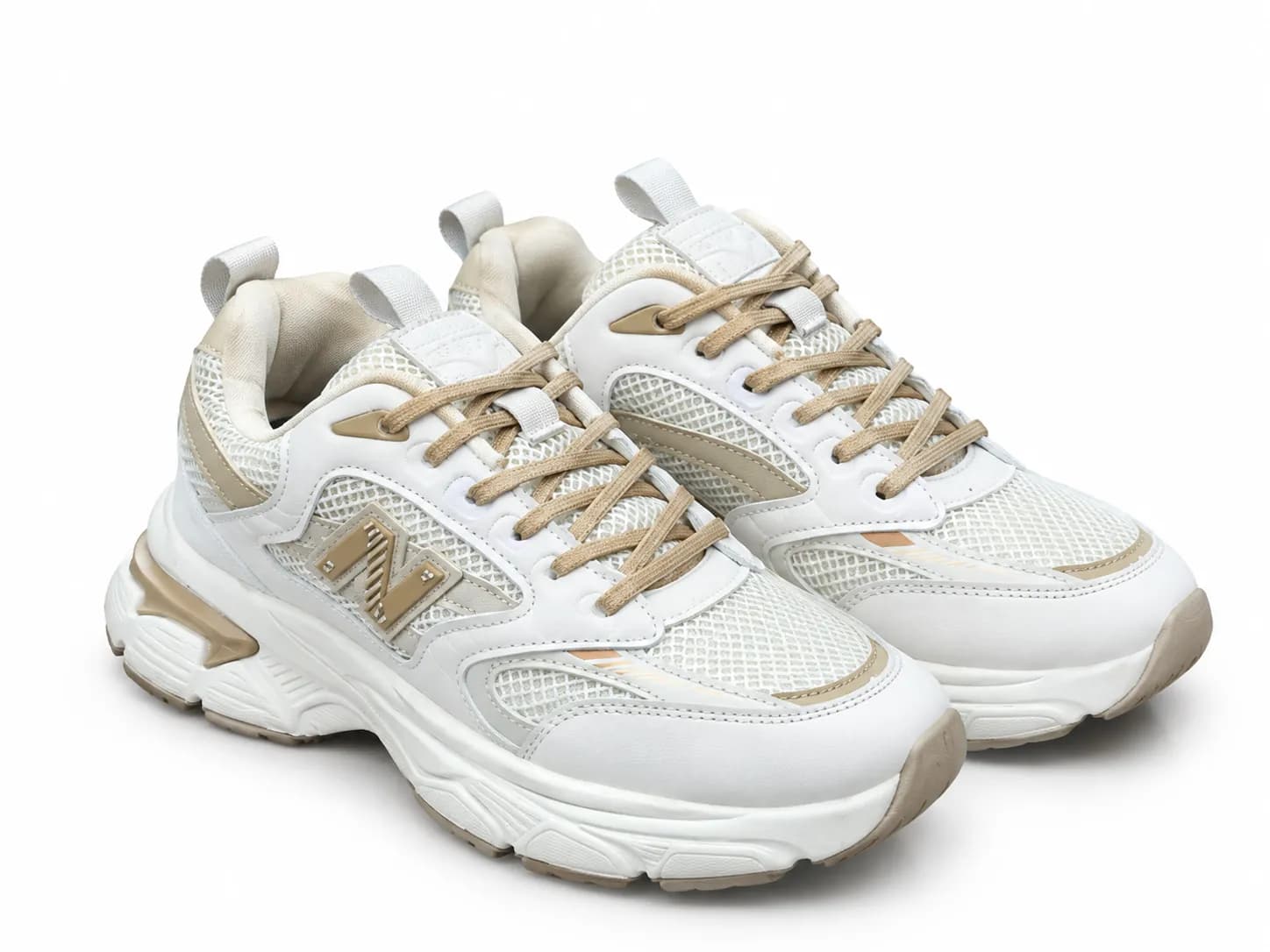 کفش اسپرت نیوبالانس New balance Chunky — تصویر ۳