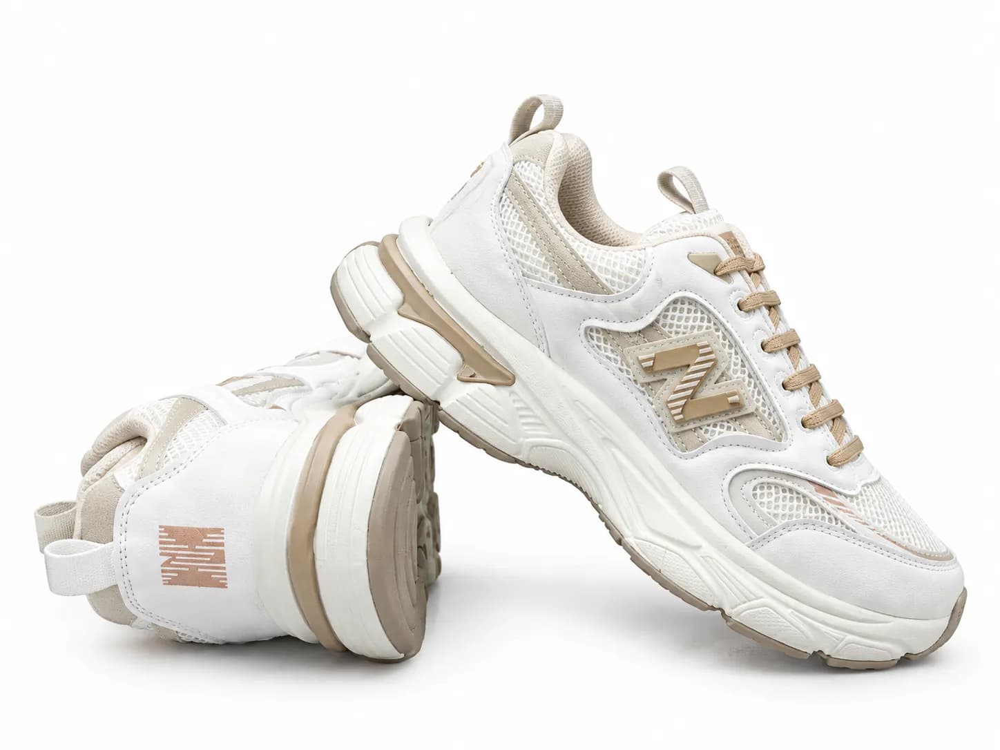 کفش اسپرت نیوبالانس New balance Chunky — تصویر ۶
