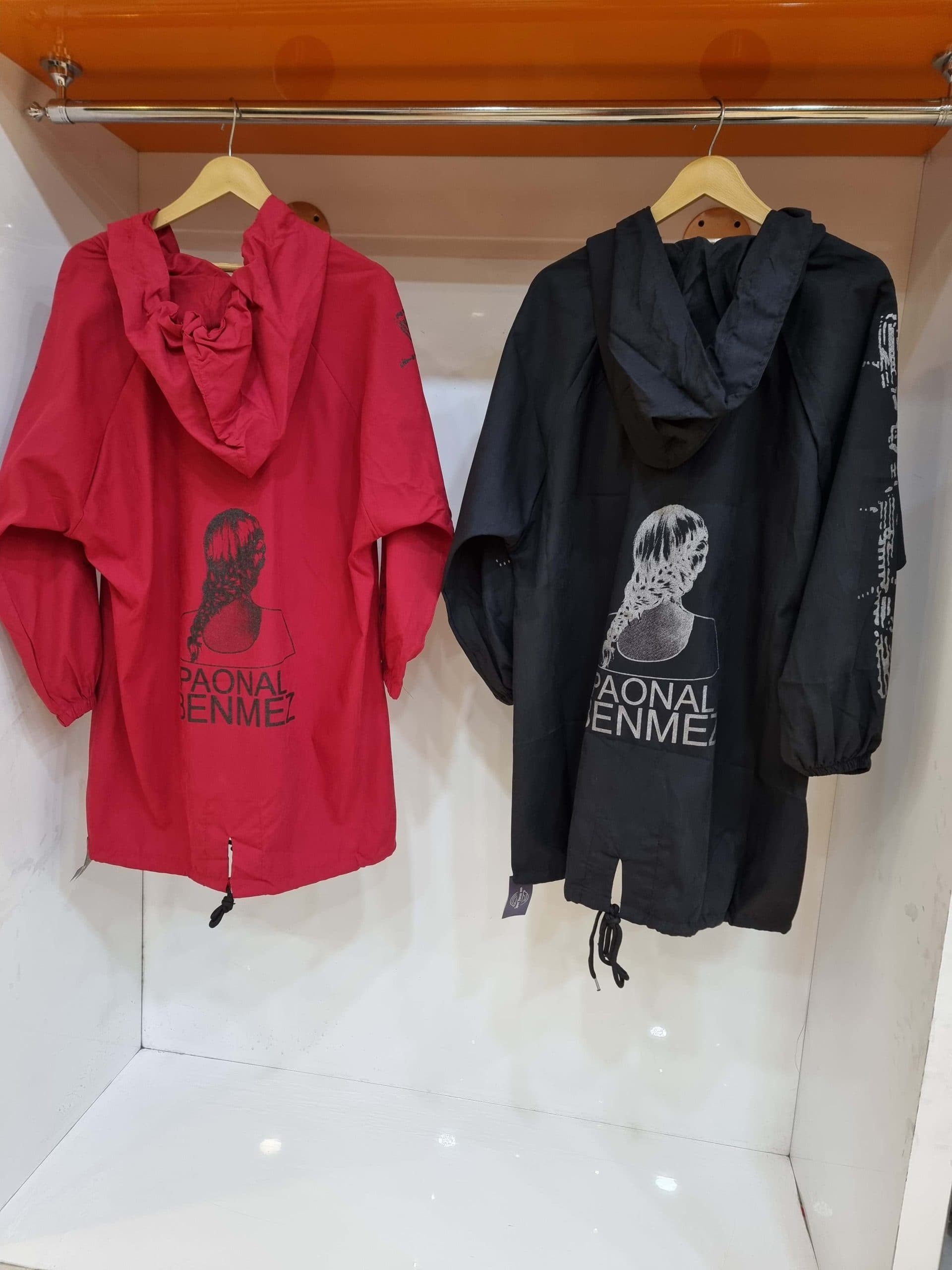 مانتو میکرو زیپدار — تصویر ۵