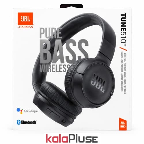 هدفون بلوتوث JBL مدل TUNE510BT