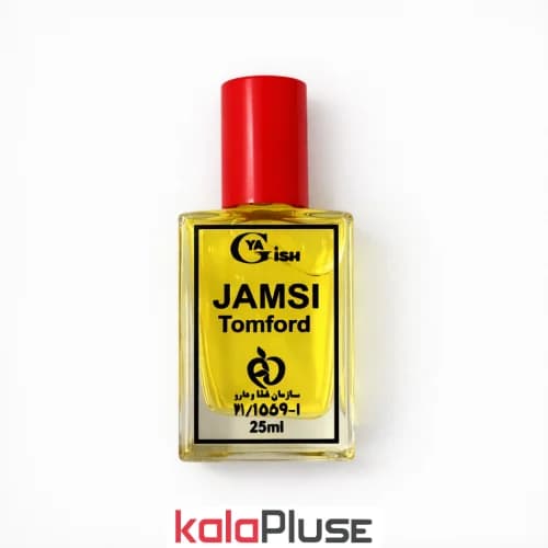 ادکلن مردانه Tom Ford کالکشن JAMSI حجم 25 میلی لیتر