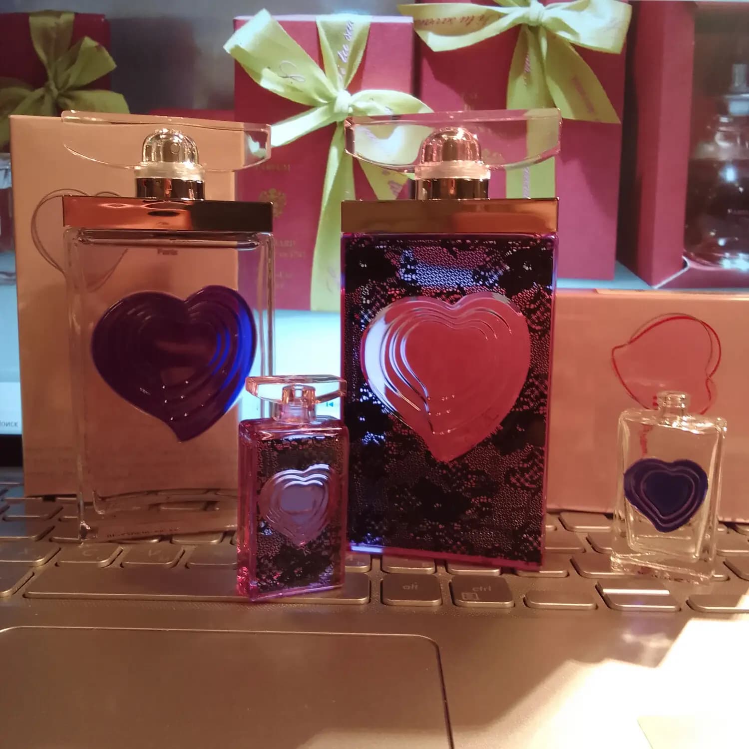 عطر ادکلن فرانک الیور پشن زنانه اصل | Franck Olivier Passion — تصویر ۴