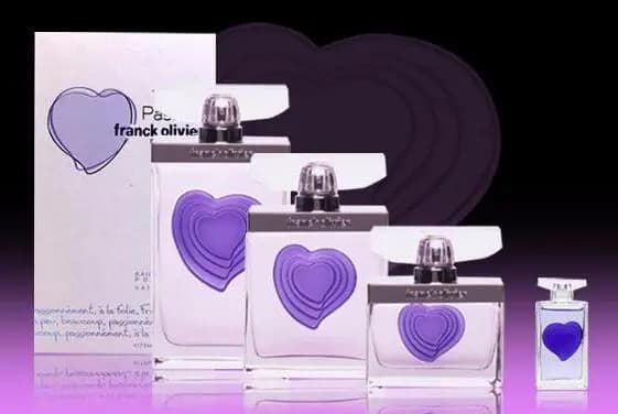 عطر ادکلن فرانک الیور پشن زنانه اصل | Franck Olivier Passion — تصویر ۵