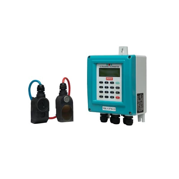 فلومتر التراسونیک تابلویی مارمونیکس مدل MFU-6200