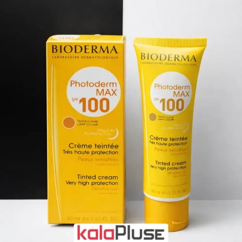 کرم ضد آفتاب BIODERMA با SPF100