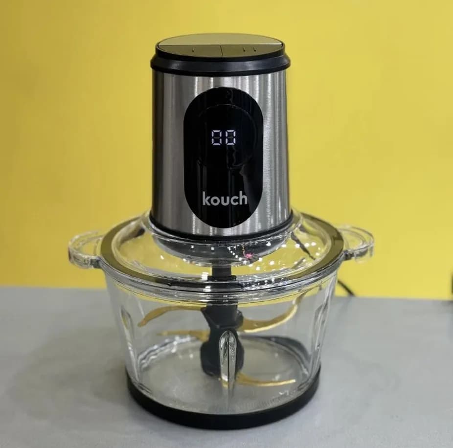 خردکن 2000 میلی‌لیتر کوخ مدل KC-2048 — تصویر ۲