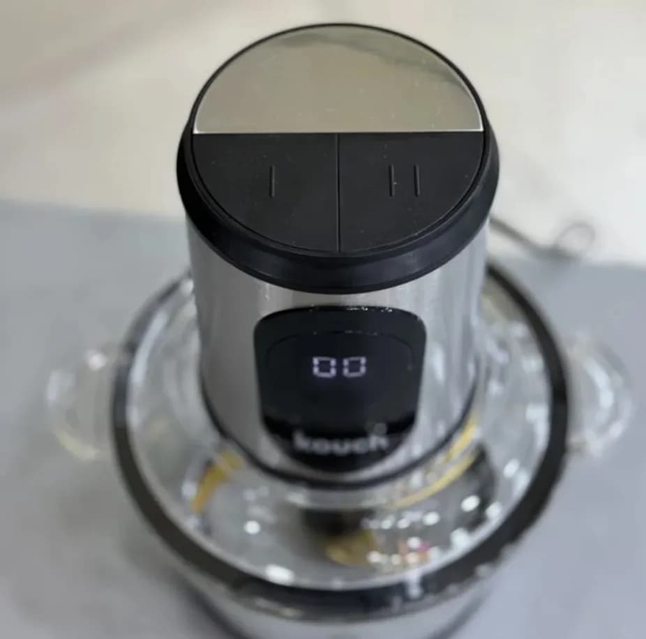 خردکن 2000 میلی‌لیتر کوخ مدل KC-2048 — تصویر ۶