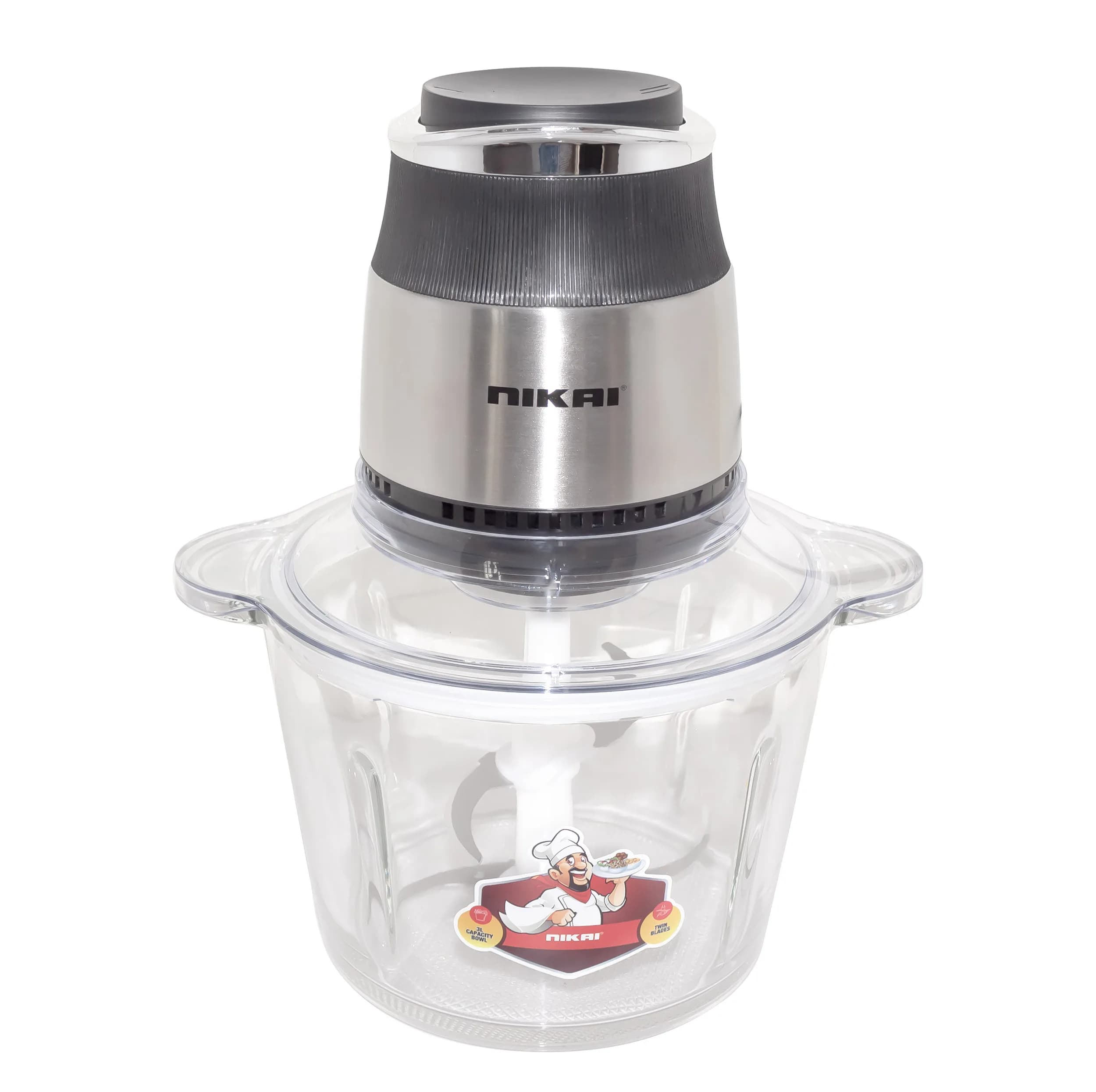 خردکن نیکای مدل NC394G