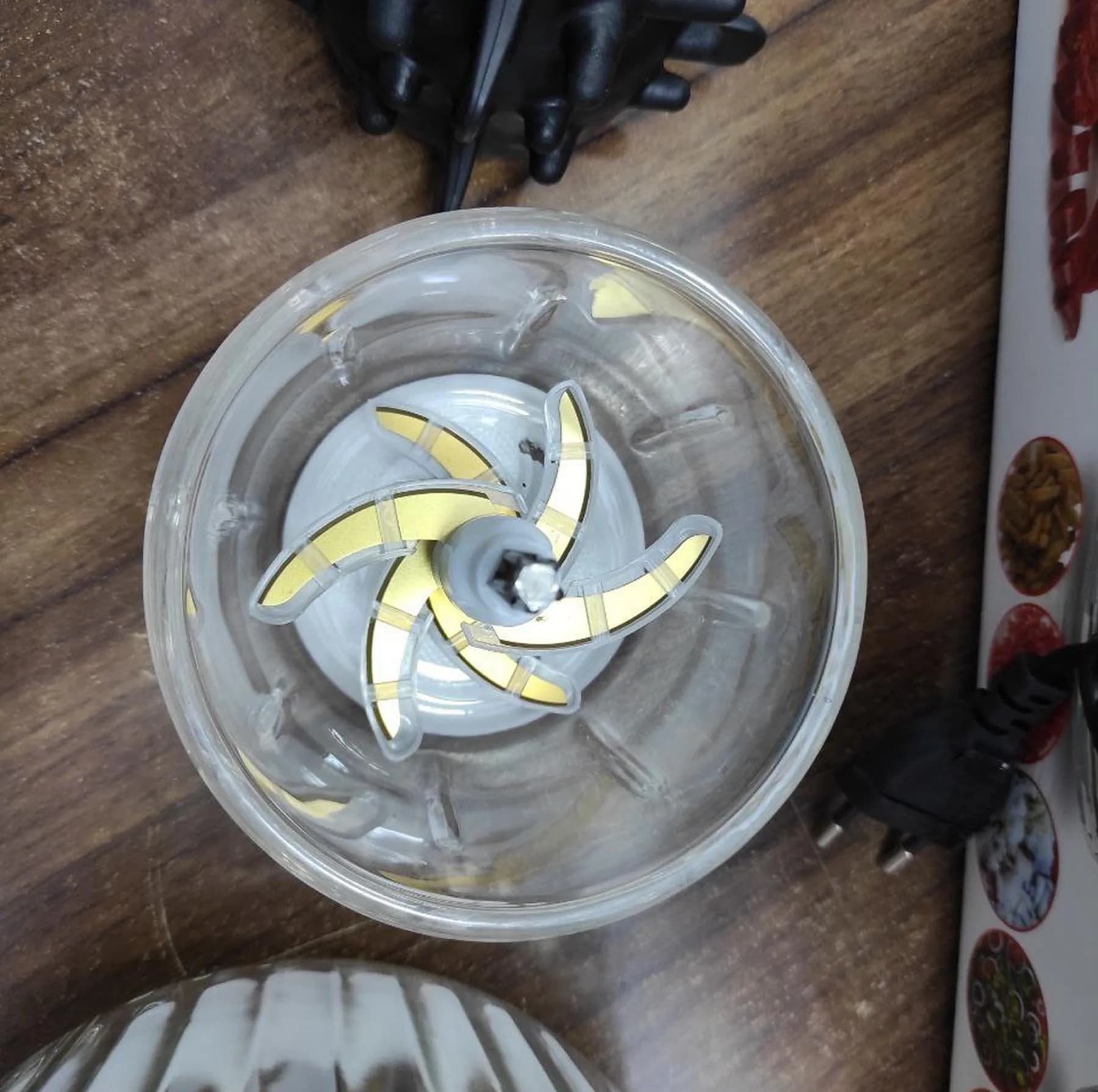 خردکن کوزانو مدل KC71 — تصویر ۶