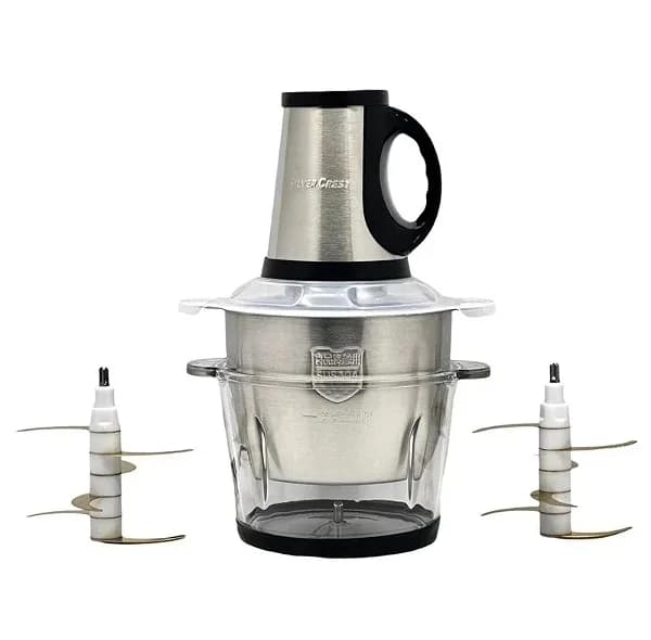 خردکن 3800 میلی‌لیتر سیلور کرست مدل MZ-2021