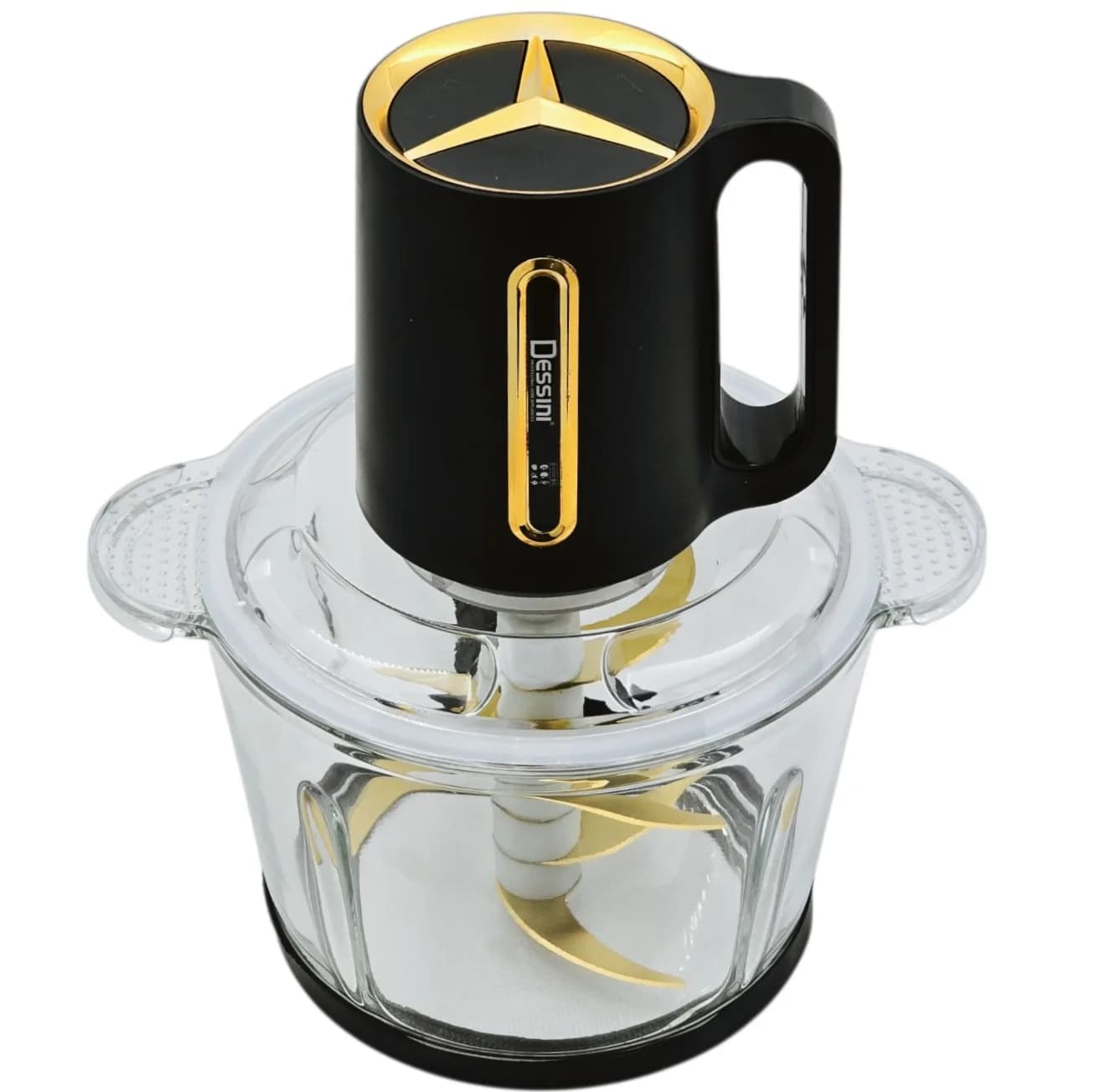 خردکن 3 لیتر دسینی مدل DS-917G — تصویر ۴