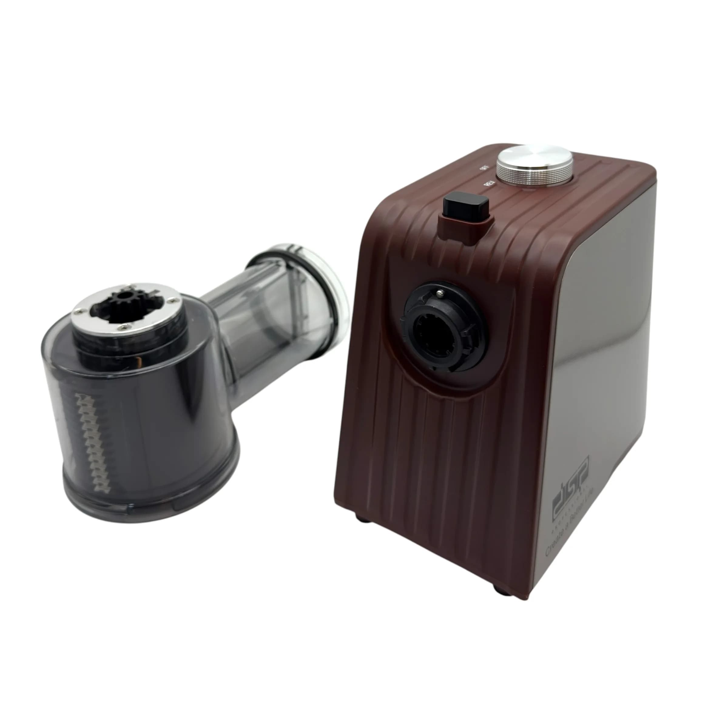 رنده برقی 0.5 لیتری دی اس پی مدل KM-5067 — تصویر ۷