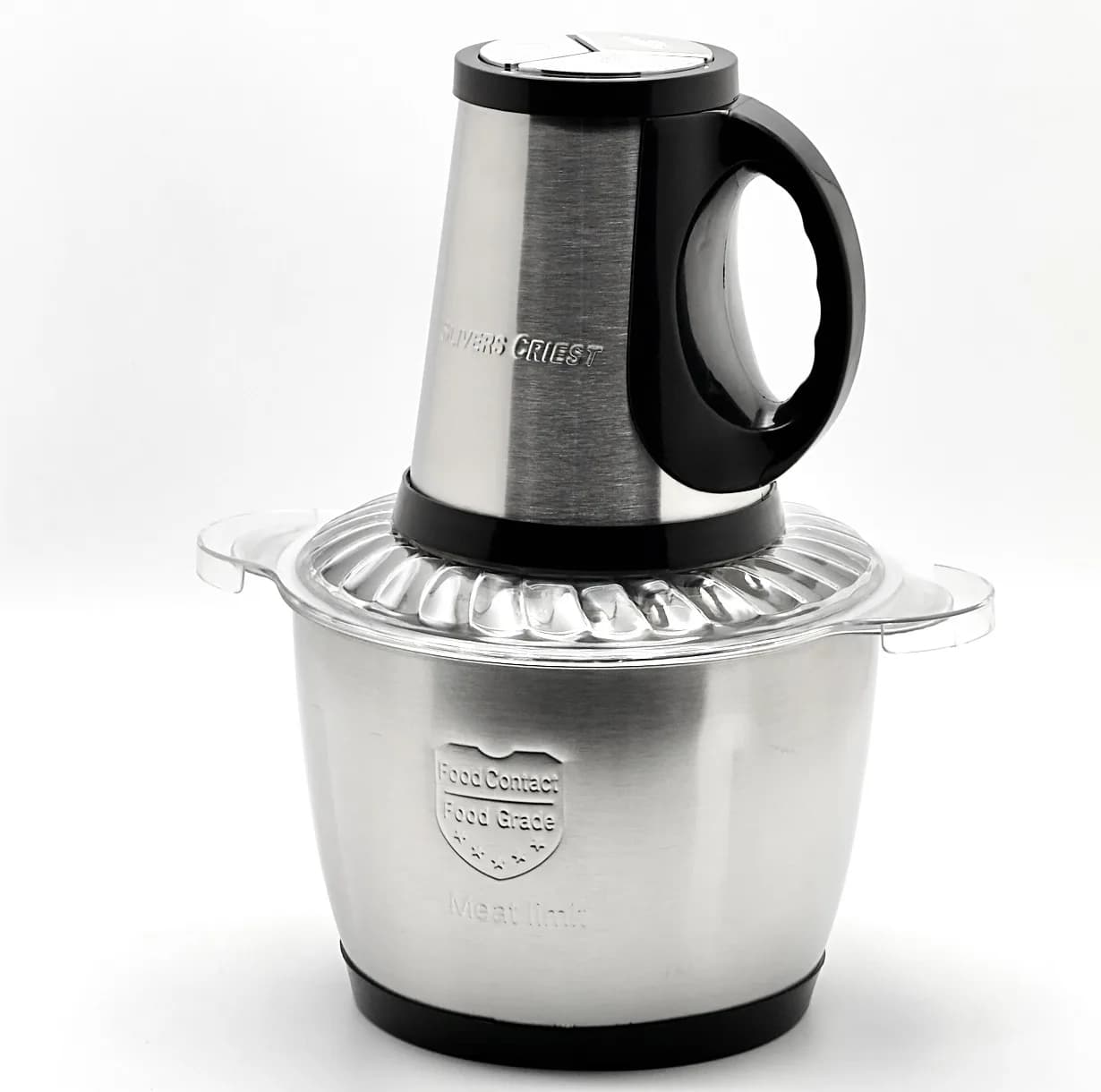 خردکن 3500 میلیلیتر سیلور کرست مدل SC-8235 — تصویر ۸