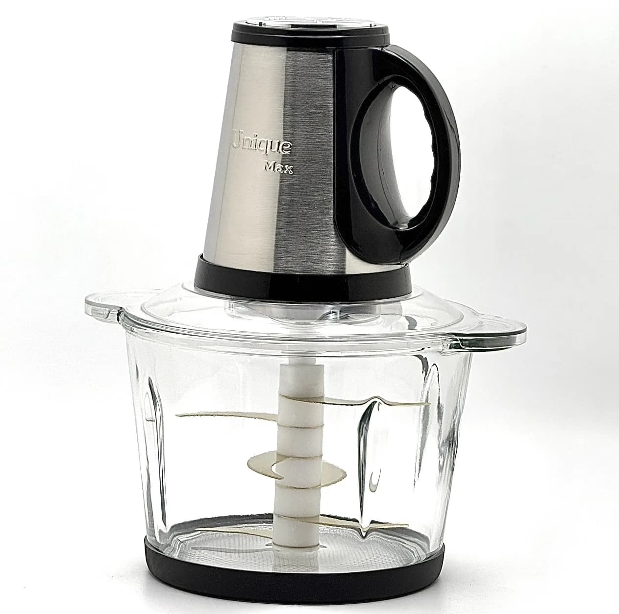 خردکن 3800 میلی‌لیتر یونیک مکس مدل UM-8003 — تصویر ۸