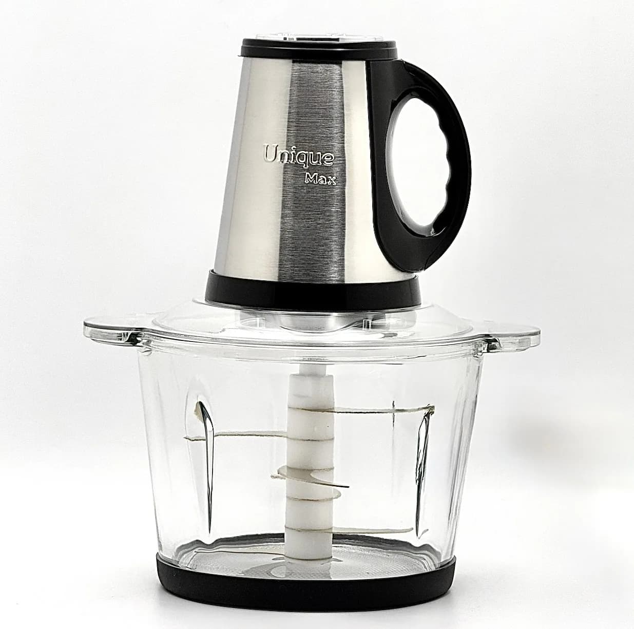 خردکن 3800 میلی‌لیتر یونیک مکس مدل UM-8003 — تصویر ۷
