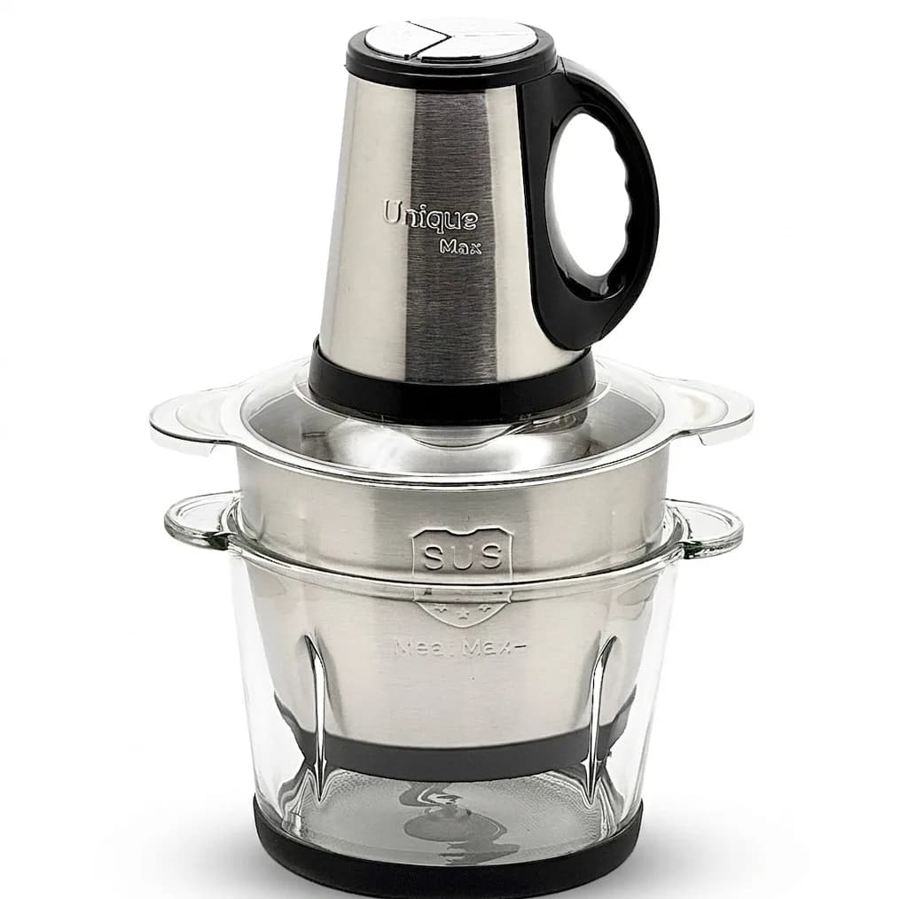 خردکن 3800 میلی‌لیتر یونیک مکس مدل UM-8003