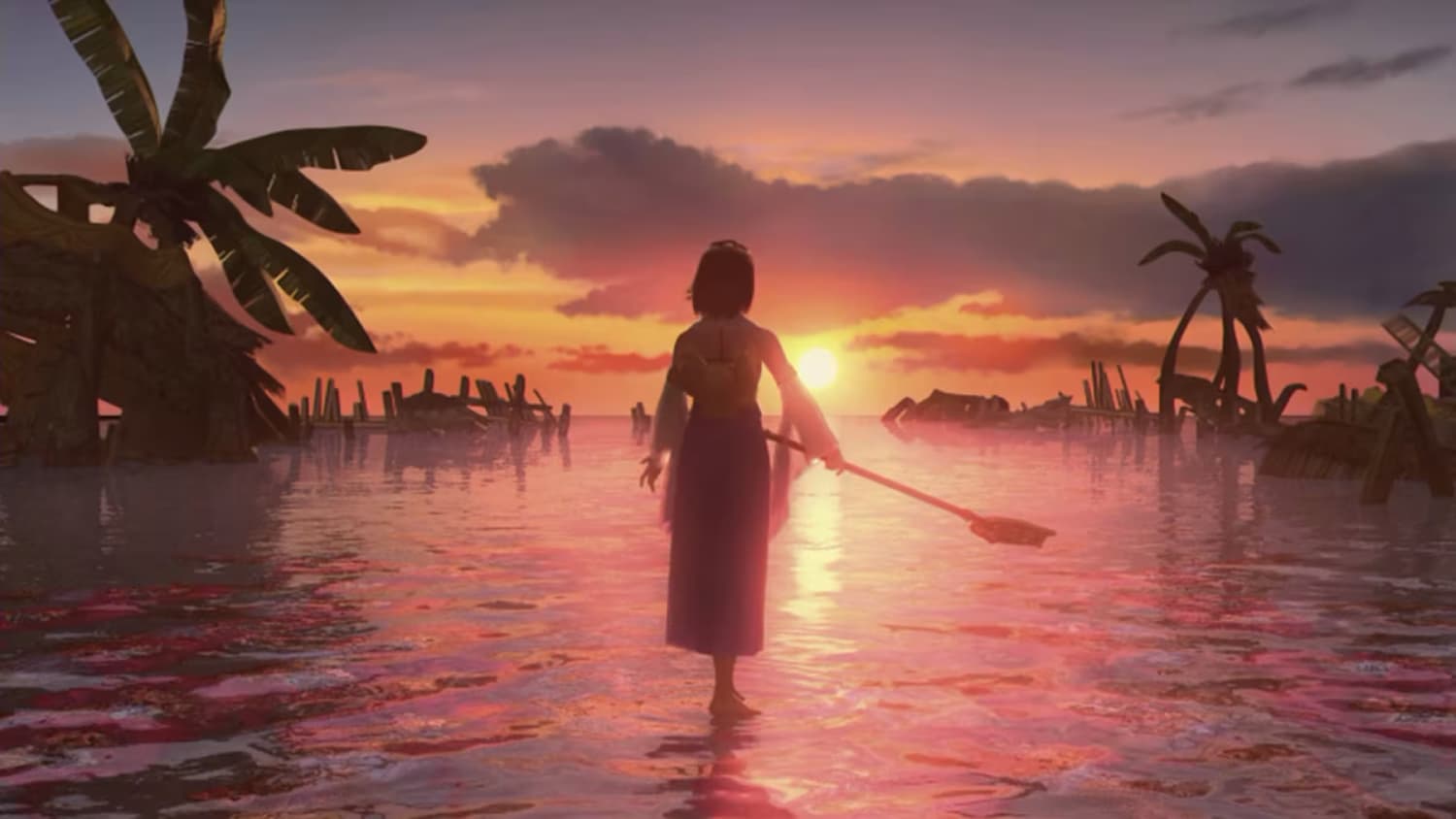 بازی final fantasy x-x2 hd remaster برای switch — تصویر ۲