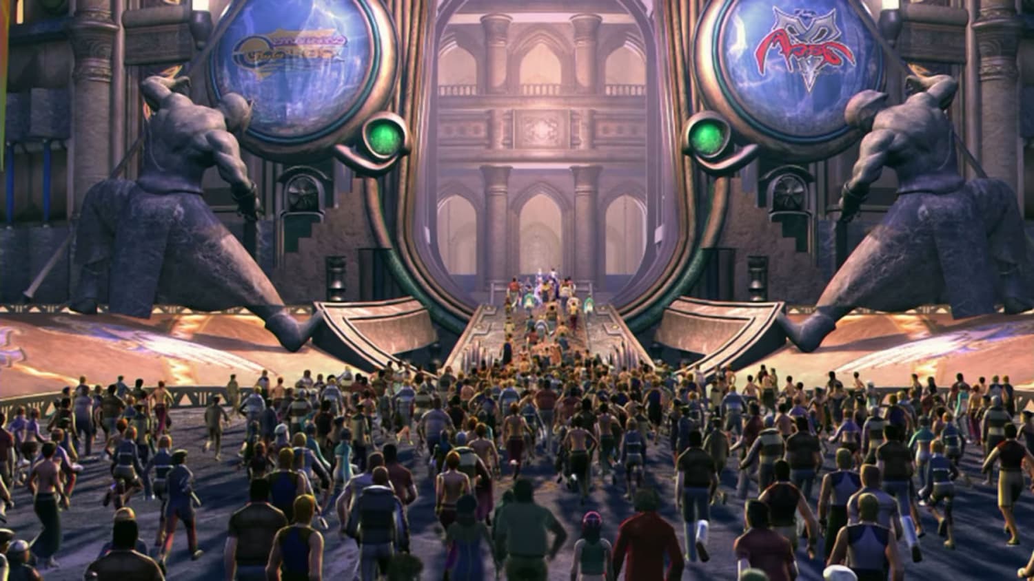 بازی final fantasy x-x2 hd remaster برای switch — تصویر ۳