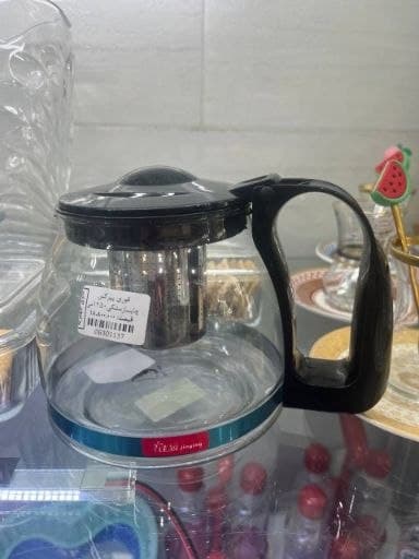 قوری چایساز پیرکس — تصویر ۳