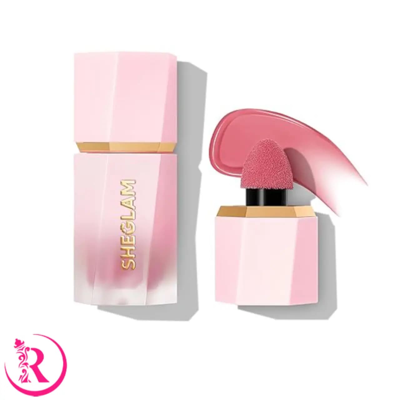 رژگونه مایع SHEGLAM مدل Love Cake