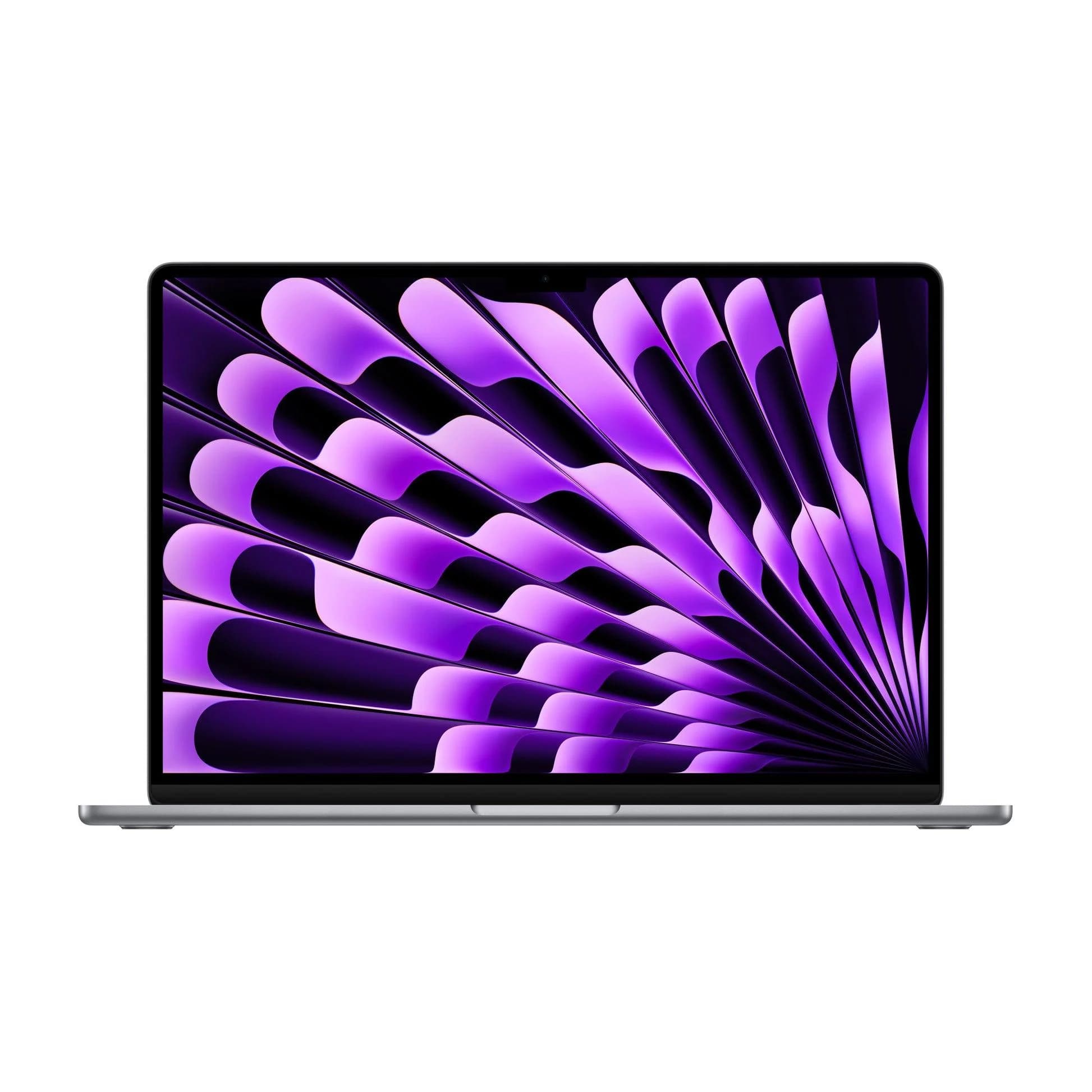 مک بوک استوک Apple MacBook Air M2 15 — تصویر ۳