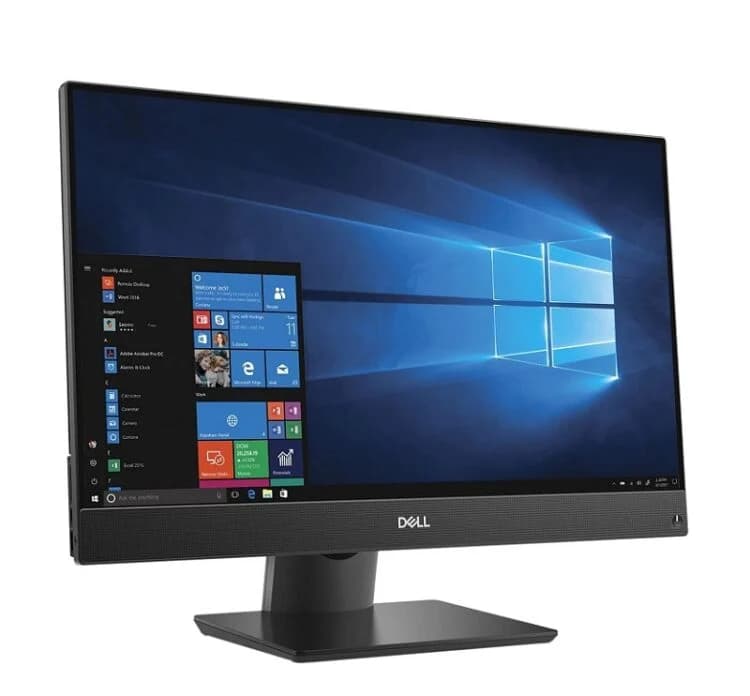 آل این وان استوک Dell 7490 i5 نسل 10