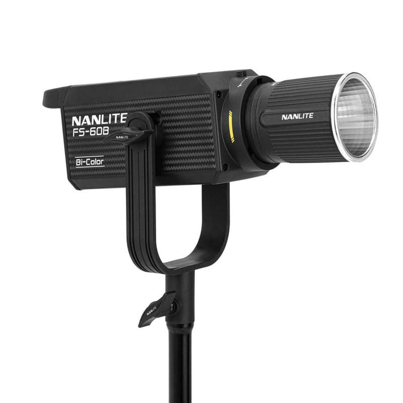 نور ثابت اس ام دی نانلایت مدل fs-60b — تصویر ۴