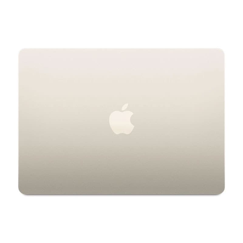 لپتاپ 13.6 اینچی اپل مدل MacBook Air MDHA4 2026 LLA با پردازنده M5 با 16 گیگابایت رم و حافظه داخلی SSD با ظرفیت 512 گیگابایت، نمایشگر Liquid Retina با وضوح 2560×1664، Wi-Fi 7، شارژدهی پخش ویدیو تا 18 — تصویر ۶