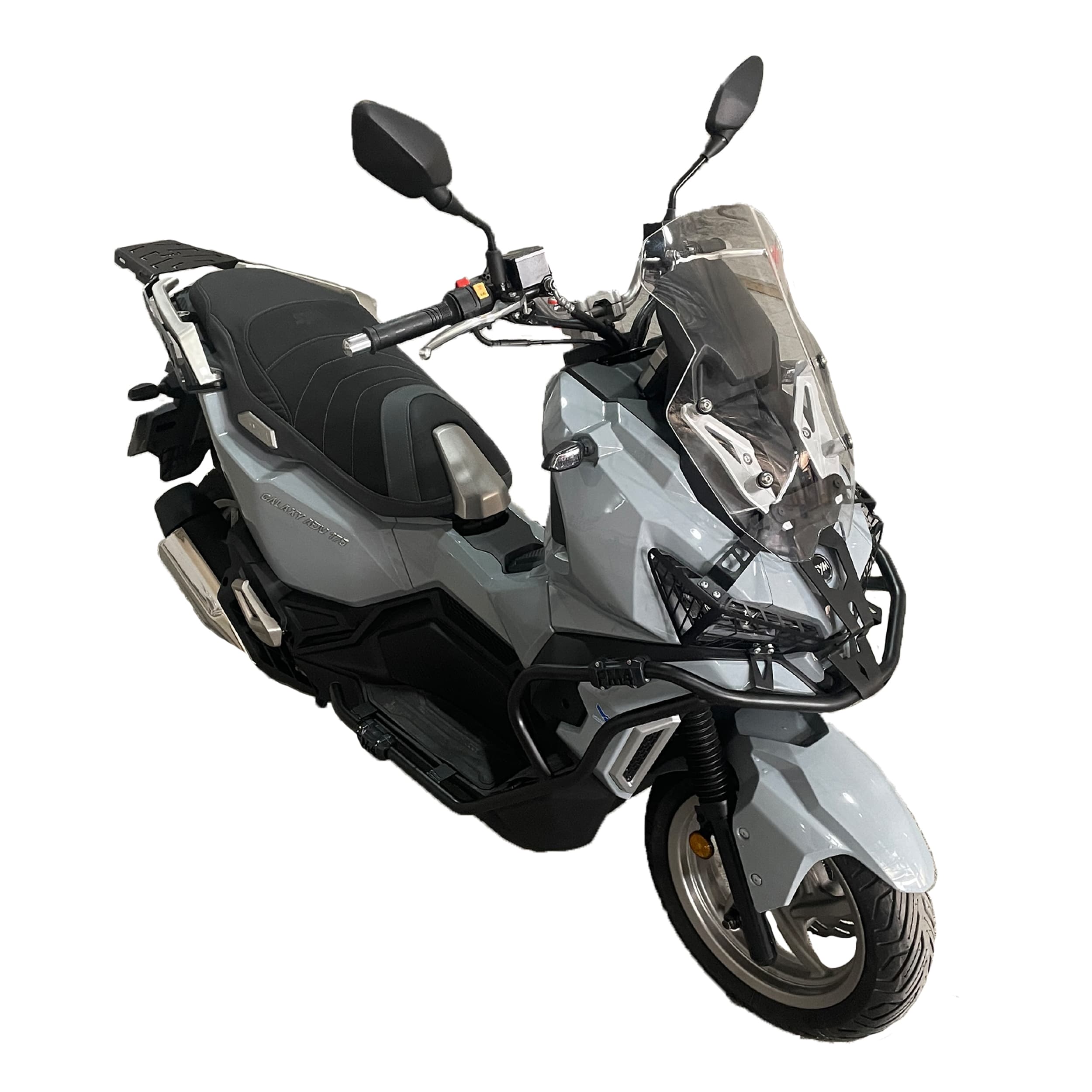 گارد محافظ موتور سیکلت مدل HUSKY 175 مناسب برای هندا SYM ADV 175 — تصویر ۴