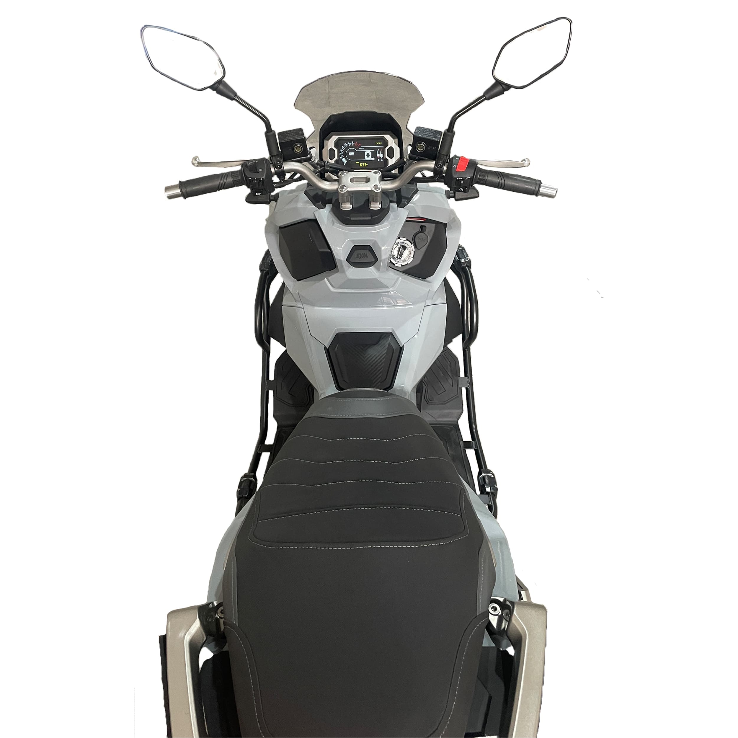 گارد محافظ موتور سیکلت مدل HUSKY 175 مناسب برای هندا SYM ADV 175 — تصویر ۲